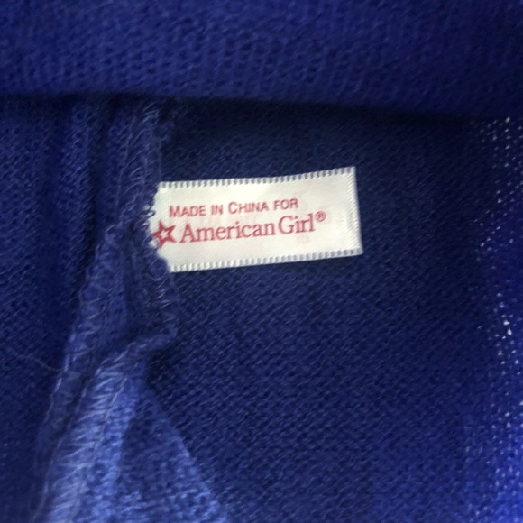 American Girl Doll Sweater Dress - Picture 4 of 4